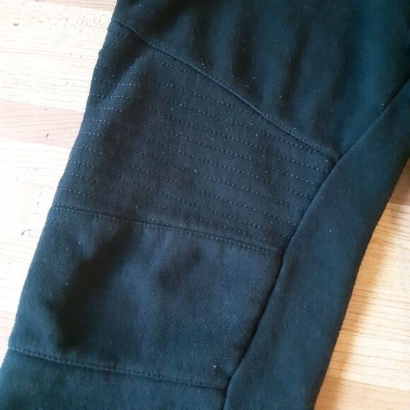 Forever 21 Mens Sweat/Jogger Pants Zippered Pockets - Picture 8 of 14